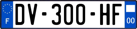 DV-300-HF