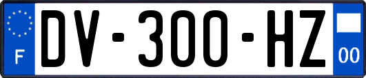 DV-300-HZ