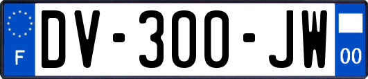 DV-300-JW