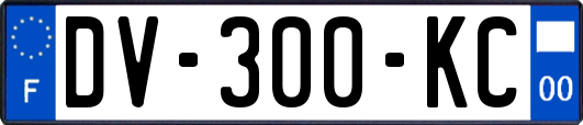 DV-300-KC