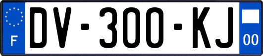 DV-300-KJ