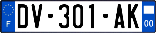 DV-301-AK