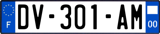 DV-301-AM