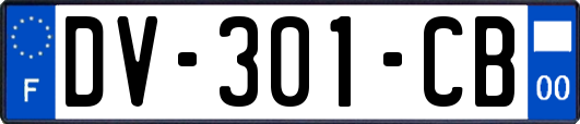 DV-301-CB