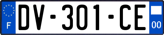 DV-301-CE