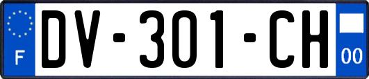 DV-301-CH