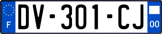 DV-301-CJ