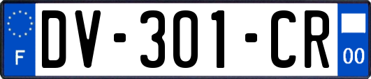 DV-301-CR