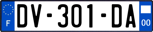 DV-301-DA