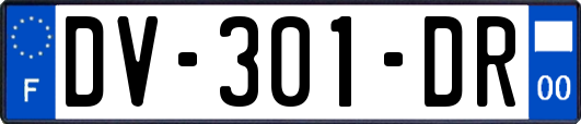 DV-301-DR