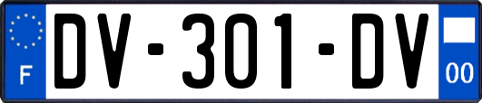 DV-301-DV