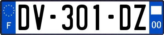 DV-301-DZ