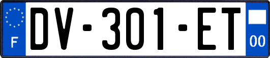 DV-301-ET