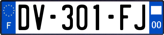 DV-301-FJ