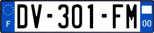 DV-301-FM