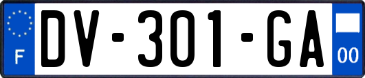 DV-301-GA