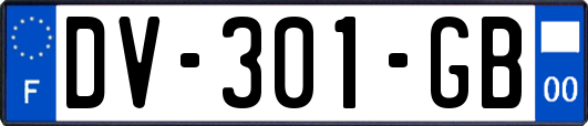 DV-301-GB