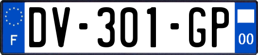 DV-301-GP