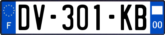 DV-301-KB