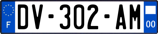 DV-302-AM