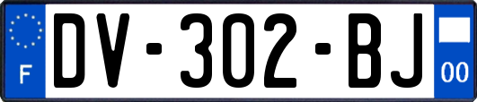 DV-302-BJ