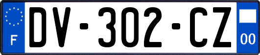 DV-302-CZ