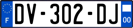 DV-302-DJ