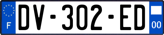 DV-302-ED