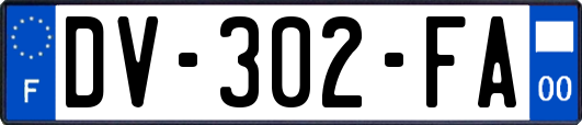 DV-302-FA