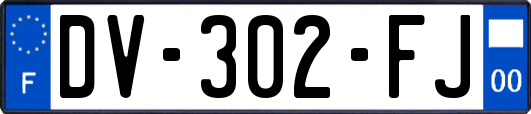 DV-302-FJ