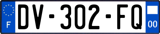 DV-302-FQ