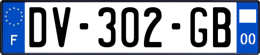 DV-302-GB