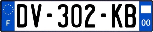 DV-302-KB