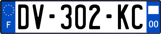 DV-302-KC