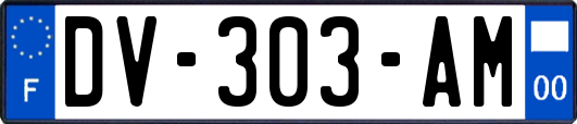 DV-303-AM