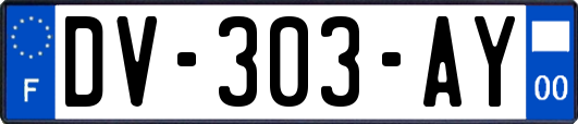 DV-303-AY