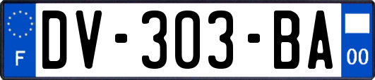 DV-303-BA