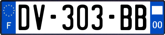 DV-303-BB