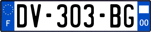 DV-303-BG