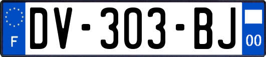 DV-303-BJ