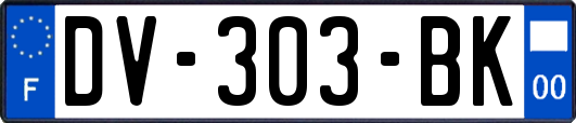 DV-303-BK