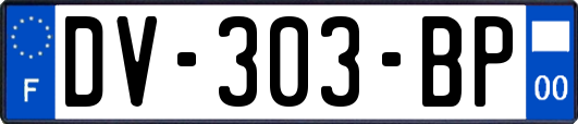 DV-303-BP