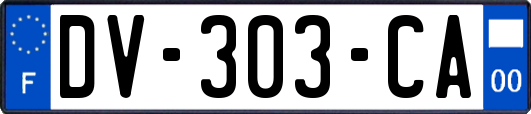 DV-303-CA