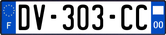 DV-303-CC