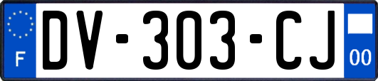 DV-303-CJ