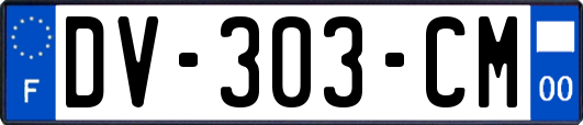 DV-303-CM