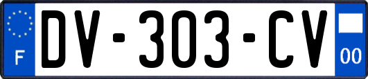 DV-303-CV