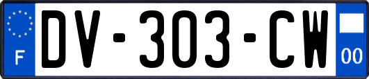 DV-303-CW