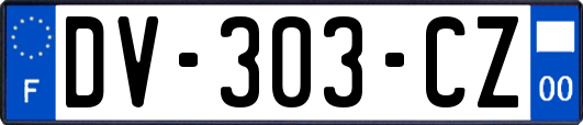 DV-303-CZ