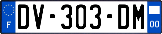DV-303-DM